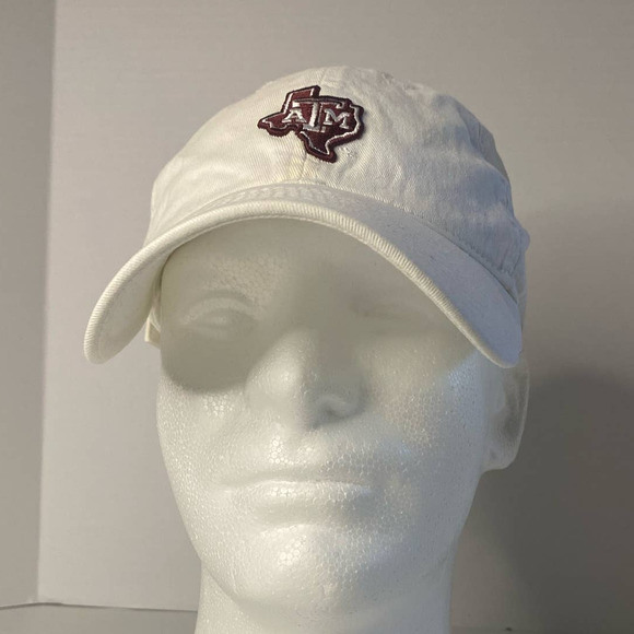 ADIDAS ATM White Hat One Size Adjustable - Picture 4 of 6